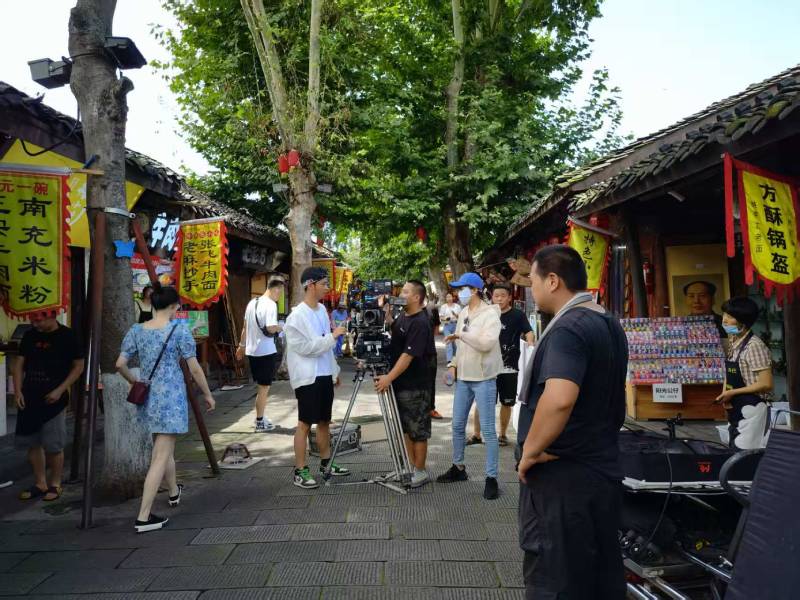 开平区产品视频拍摄技术升级：AI与三维动画深度融合
